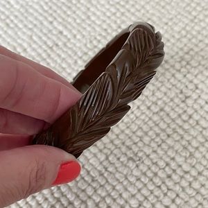 Vintage Bakelite Bangle